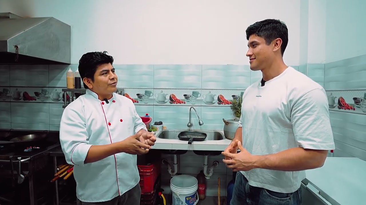 Panquita de Life #PanquitaDeLife #Monsefú #SaboresOcultos #GastronomíaPeruana #DescubriendoPerú