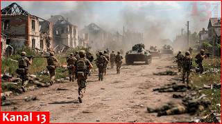 Ukrainian Forces thwarted Russian offensive and launched a counterattack: hot fighting in the east