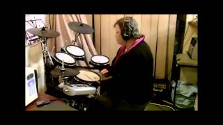 AC/DC War Machine (Drums)