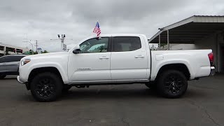 2020 Toyota Tacoma SR5 Double Cab - A Start-Up & Complete Documentation
