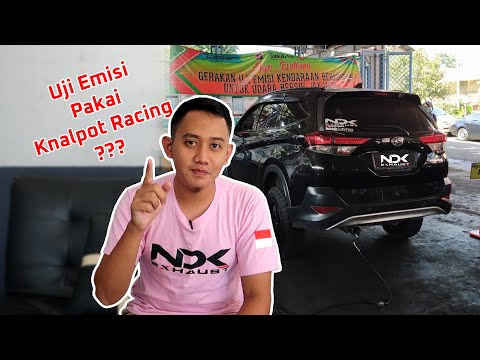 Video: Apakah muffler membantu emisi?