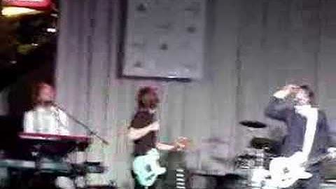 The Click Five- Jenny, 10-14-07, Alabang Town Center, Manila