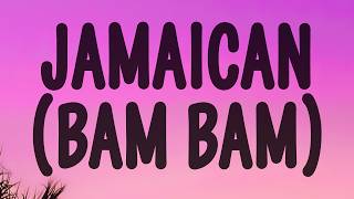 Hugel, Solto - Jamaican Bam Bam Lyrics