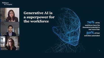 The economic potential of generative AI: The next productivity frontier