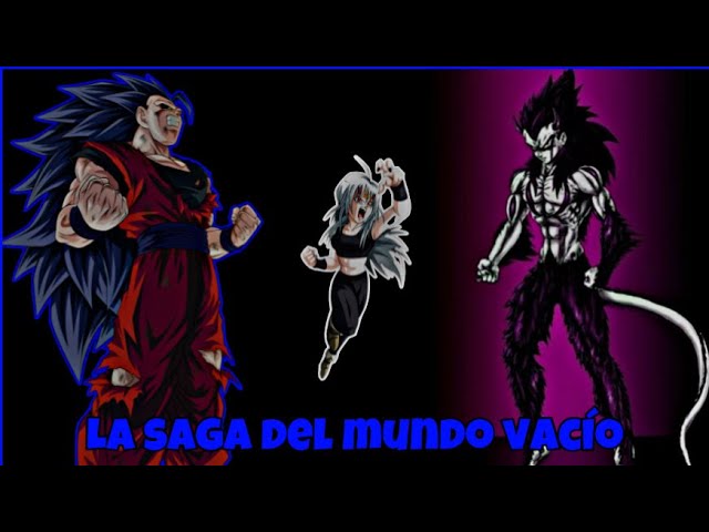 História Dragon Ball Shin Af - Demônios Parte 3 - História escrita por  King_Haise - Spirit Fanfics e Histórias