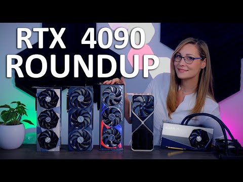   Which RTX 4090 Should You Get 5 Models Tested Compared