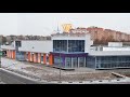 Строительство ТЦ "Талисман" г. Новомосковск