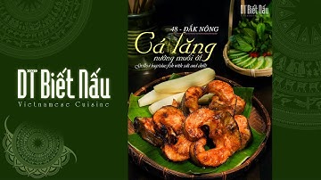 Cách làm CÁ LĂNG NƯỚNG MUỐI ỚT thơm ngon khó cưỡng