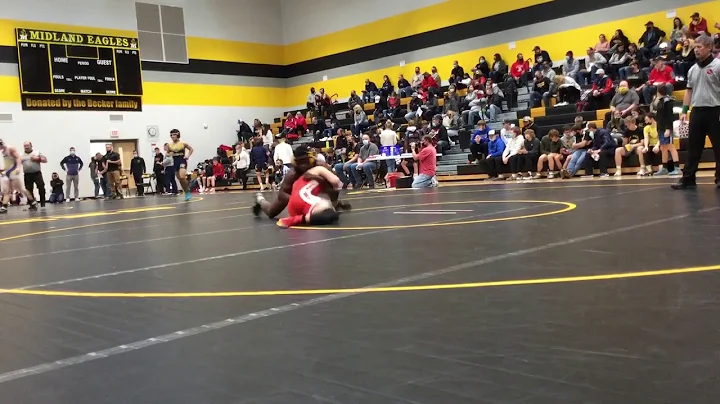 Sean vs Southeast Polk