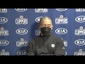 Ty Lue Postgame; Clippers beat the Raptors