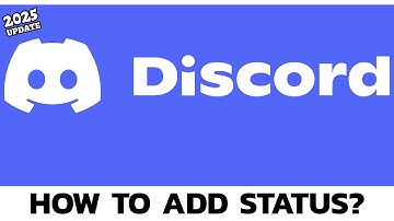 How to Set a Custom Status on Discord? Add Your Discord Status