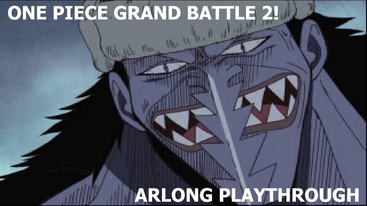 One Piece Grand Battle! [Arlong]