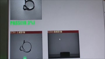 Stamping Parts Optical Sorting Machine  沖壓件光學篩選機