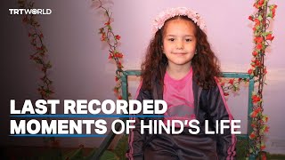 6yearold Hind Rajab’s final phone call