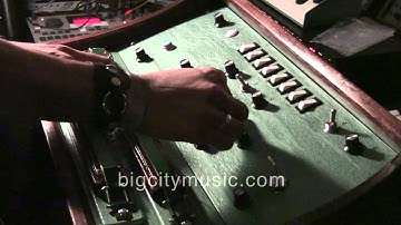 Dewanatron Swarmatron - THX Sound Effect