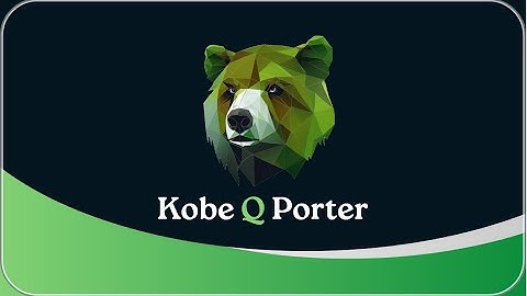 Kobe Porter – Game Design & Development Demo Reel 2025