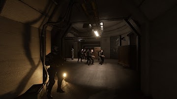 SCP SL (Chaos Theory): The Zombie Program