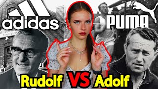 PUMA VS ADIDAS aka. bratr proti bratru | 30 let spolu nepromluvili | Just Justýna