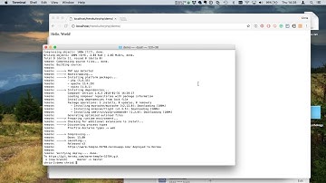 Heroku for PHP: Deploying code to Heroku