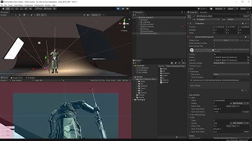How to create an orbit/model-viewer camera with Cinemachine