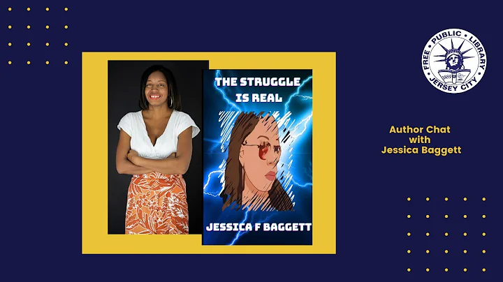 Author Chat with Jessica Baggett