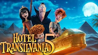 Download Lagu HOTEL TRANSYLVANIA 5 gaat alles veranderen MP3