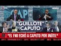 GUILLERMO MORENO: ¨En el PERONISMO NO SOBRA NADIE¨