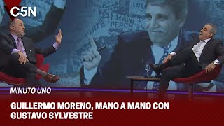 GUILLERMO MORENO: ¨En el PERONISMO NO SOBRA NADIE¨