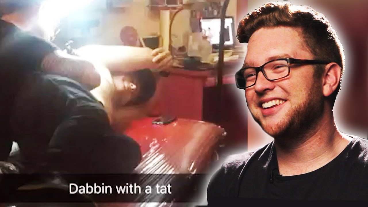 I Got An Impulsive Tattoo