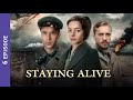 STAYING ALIVE. Russian TV Series. 6 Episodes. StarMedia. Wartime Drama. English Subtitles