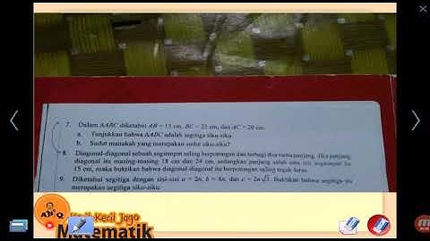 Triple Pythagoras Populer dengan Jurus 7 Detik(2)