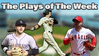 MLB | The Plays of The Week No.2