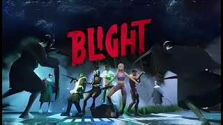 Blight Demo Gameplay, Walkthrough, And First Look || No Commanteray || Blight Game
