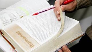 Book of Romans pt 35 chapter 16