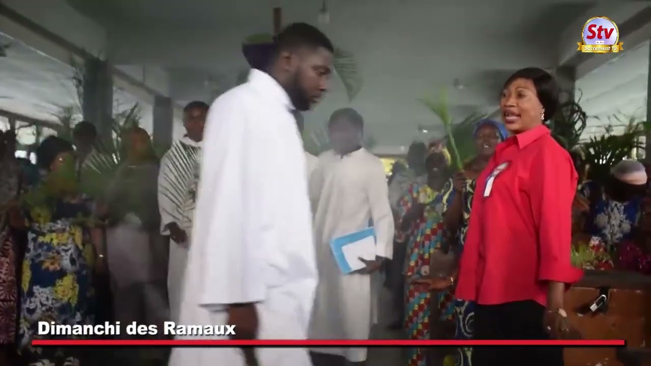 Dimanche des Ramaux à  Paroisse Saint Sacrement