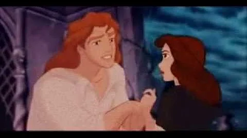 Como termina a série A Bela e a Fera?