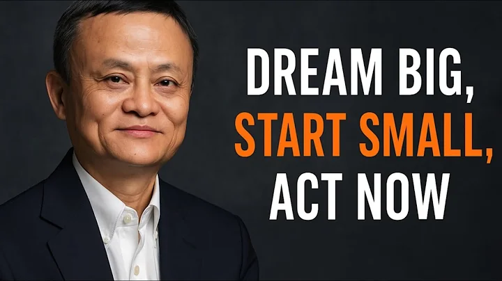 "Dream Big. Start Small. Act Now. – Motivational Speech That Will Change Your Life"