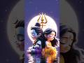 Parvati boli Shankar se | Har Har Mahadev | Shiv Gauri #mahadev #shorts #bhaktishorts #parvati #om