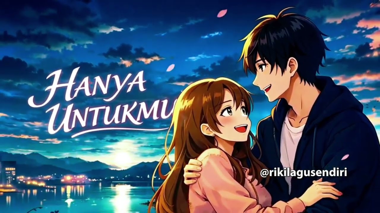 rikilagusendiri - hanya untukmu