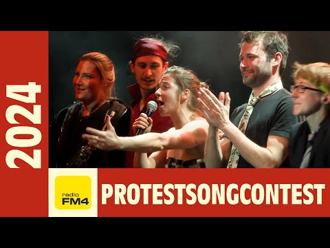 Protestsongcontest 2024