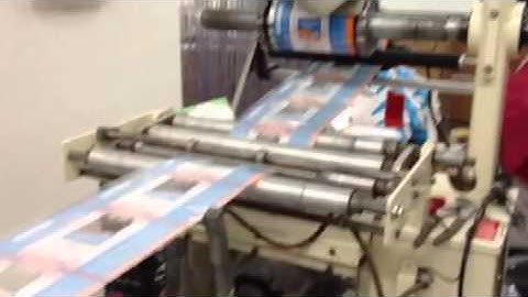 AUCTION: DOBOY SCOTTY II FLOW WRAPPER