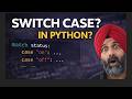 👉 Python Finally Has Switch Case? 😳 (match-case Explained)