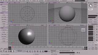 04 Changing the Softimage viewport display
