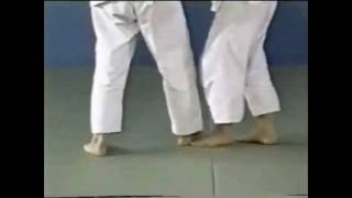 Judo techniek - Ashi-waza