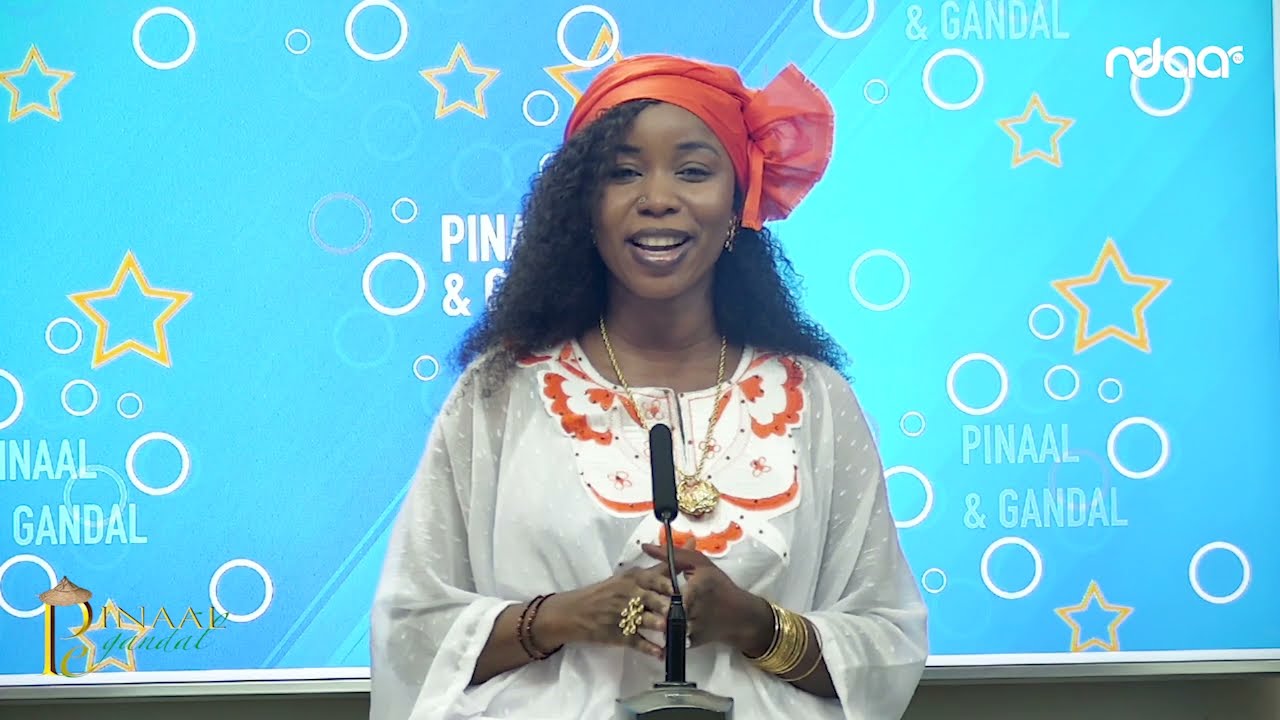 Pinal & Gandal AVEC BÂ KIDA