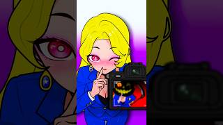 Surprising Halloween Monster😈😱 By country 나라별 몬스터 #shorts