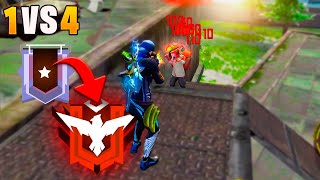 Thumbnail for DO PLATINA AO MESTRE NA NOVA TEMPORADA RANQUEADA!! FREE FIRE MOBILE