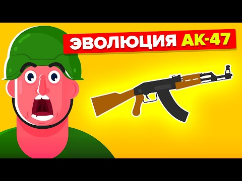 Video: Aké strely používa AK 47?