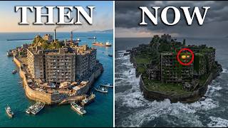 Japan's Most HAUNTED Abandoned Island: 10,000 People Disappeared Here