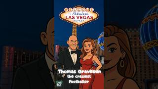 Famous This is the story of Thomas Gravesen - football's ultimate wild card. Profile